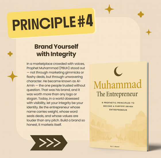 Muhammad The Entrepreneur [ebook]