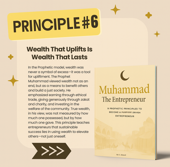 Muhammad The Entrepreneur [ebook]