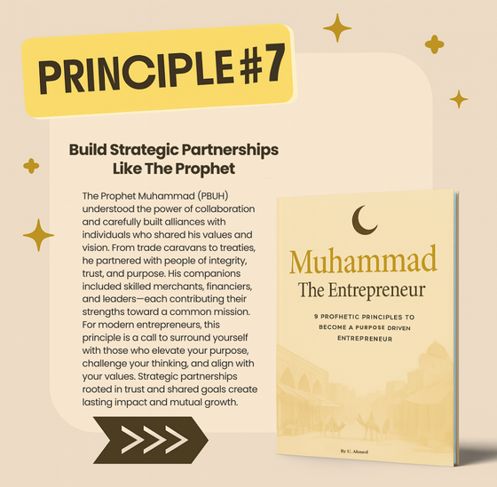 Muhammad The Entrepreneur [ebook]